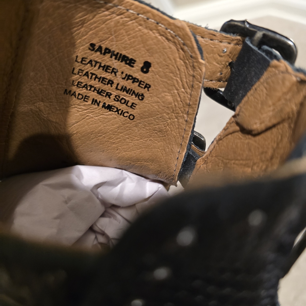 freebird saphire boots - Picture 5 of 6